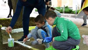 деца облагородяване Враца