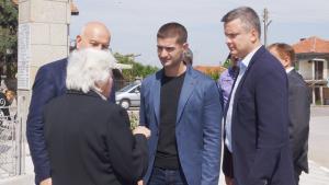 Николай Диков