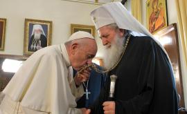  Папата: Бог да благослови България. Вижте посланието му 