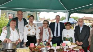 фестивал Гергьовден Антимово