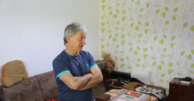 Освен в музеите паметта за славното бойно минало и историческите