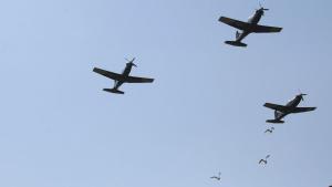 репетиция деня на храбростта