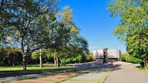 Пантеона Бургас