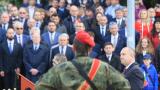  <p><strong>Радев:</strong> Българската войска е школа за национализъм и мъжество</p> 