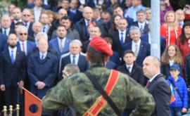  <p><strong>Радев:</strong> Българската войска е школа за национализъм и мъжество</p> 