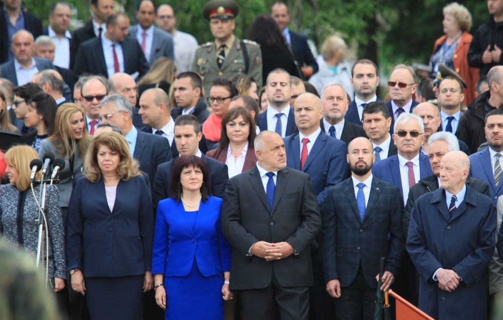 Парадът за Деня на храбростта и Българската армия