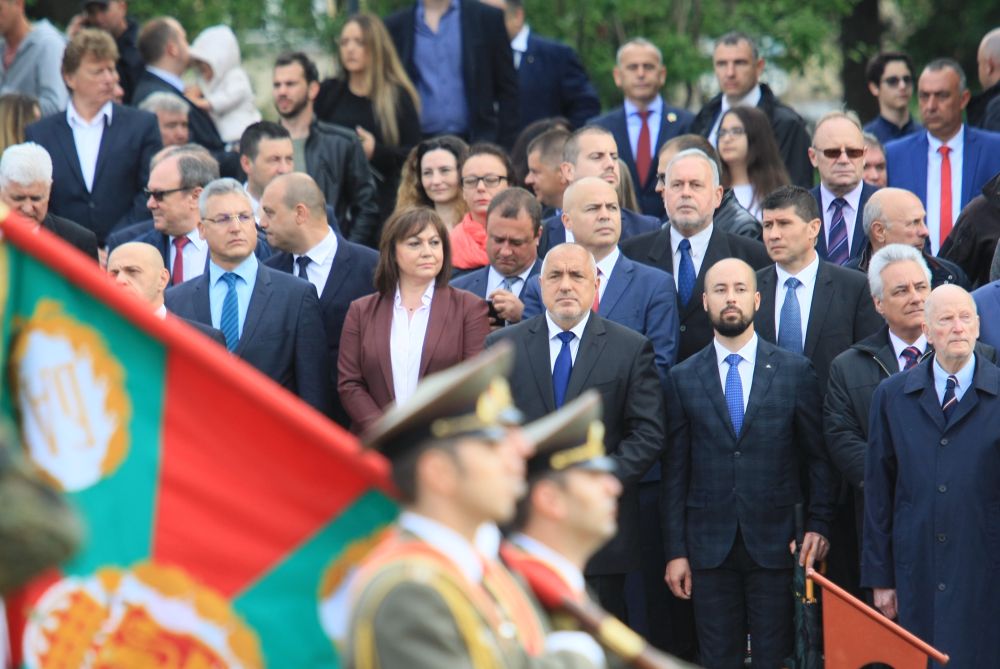 Парадът за Деня на храбростта и Българската армия