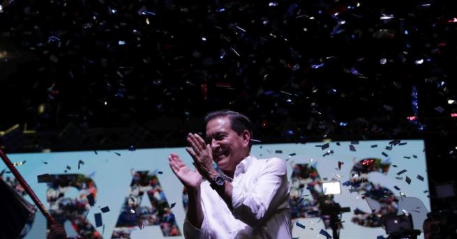 Панамската избирателна комисия обяви социалдемократа Лаурентино Кортисо за нов президент