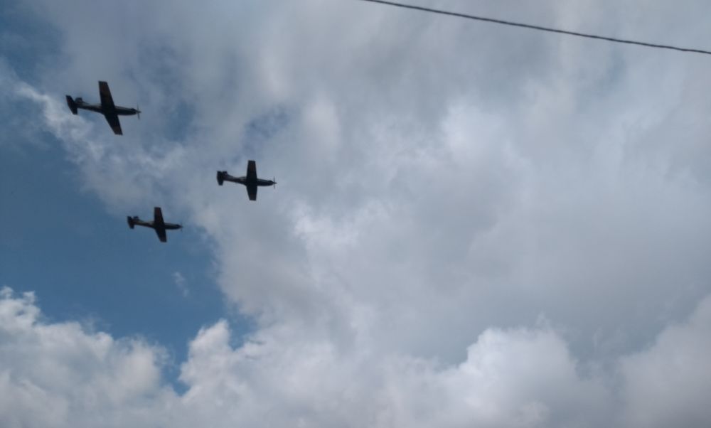 Парадът за Деня на храбростта и Българската армия