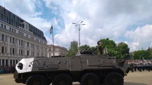 Парадът за Деня на храбростта и Българската армия