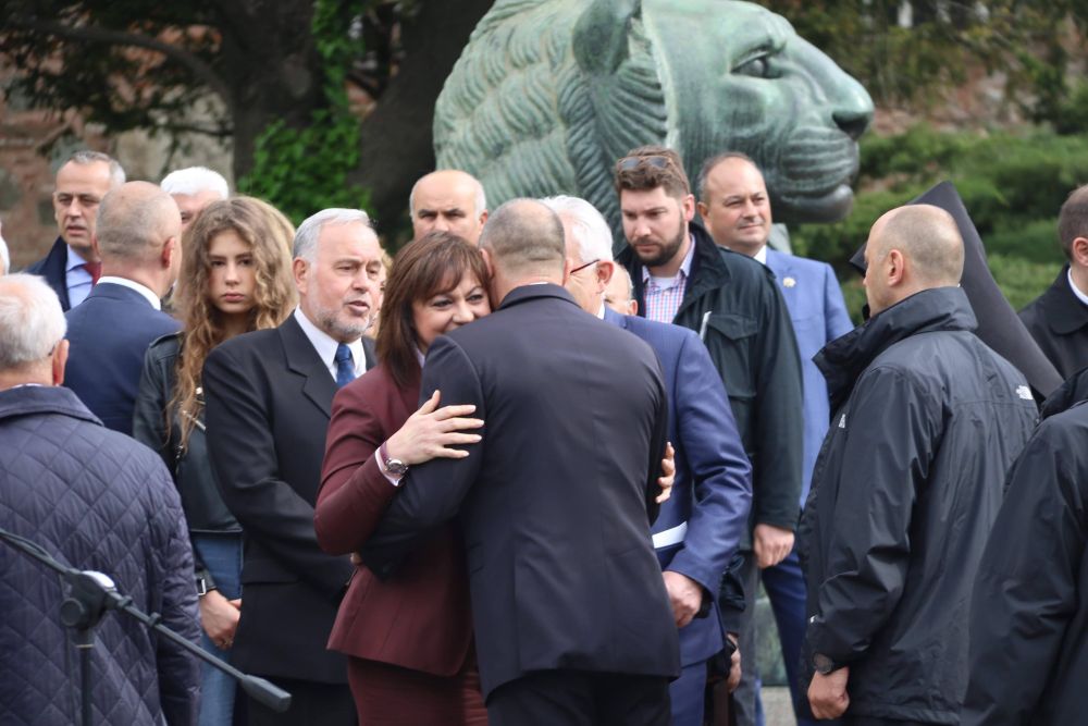 Парадът за Деня на храбростта и Българската армия