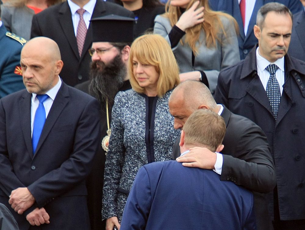 Парадът за Деня на храбростта и Българската армия