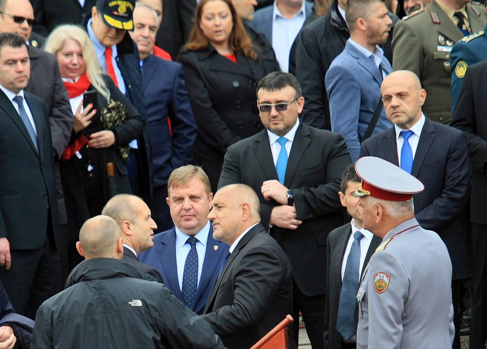 Парадът за Деня на храбростта и Българската армия