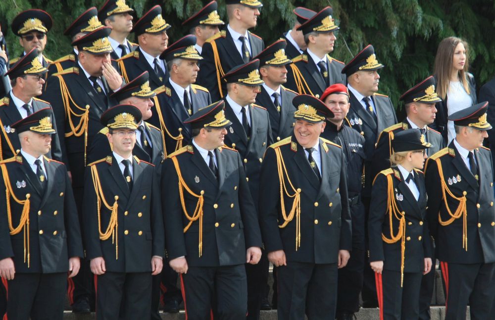 Парадът за Деня на храбростта и Българската армия