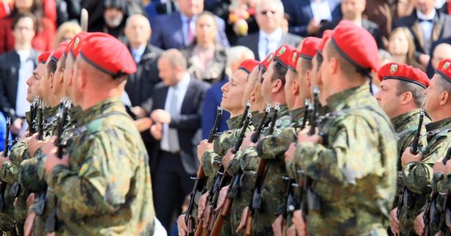 Намаляване на недокомплекта в Българската армия – това е основната