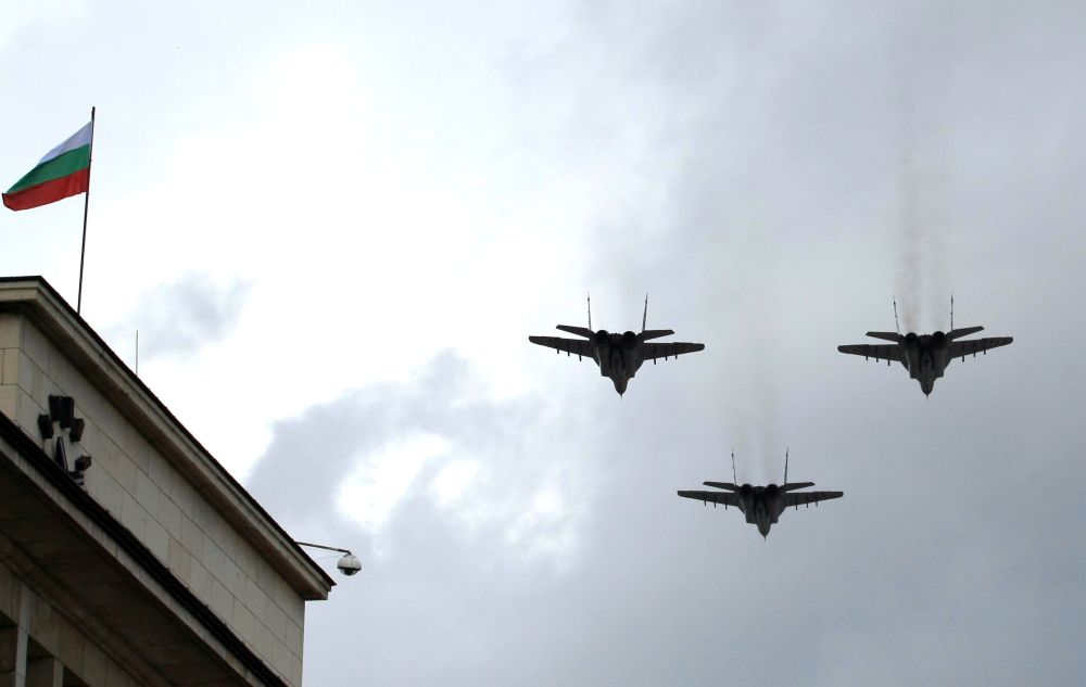 Парадът за Деня на храбростта и Българската армия