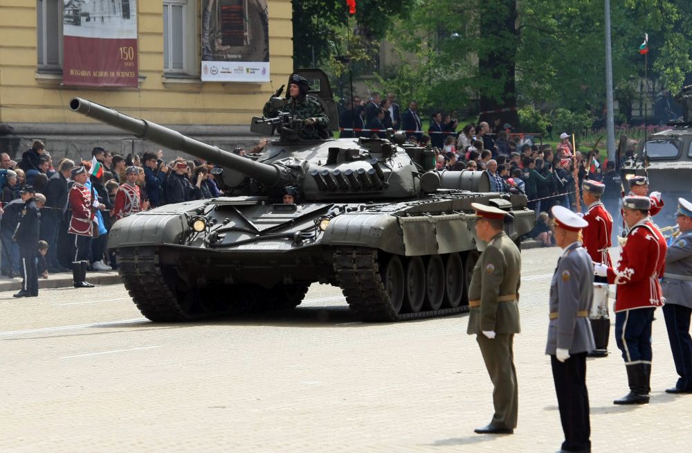 Парадът за Деня на храбростта и Българската армия