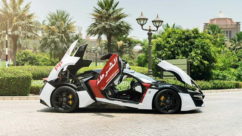 Lykan HyperSport