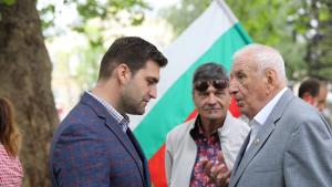 Русе новаков