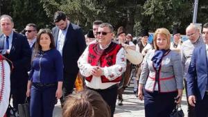 община камено