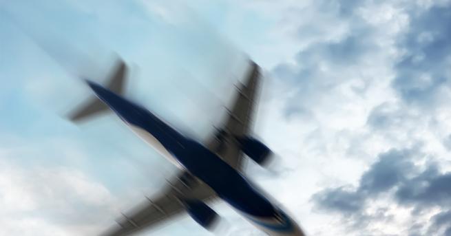 Свят Самолет се разби в Мексико Самолетът е летял от