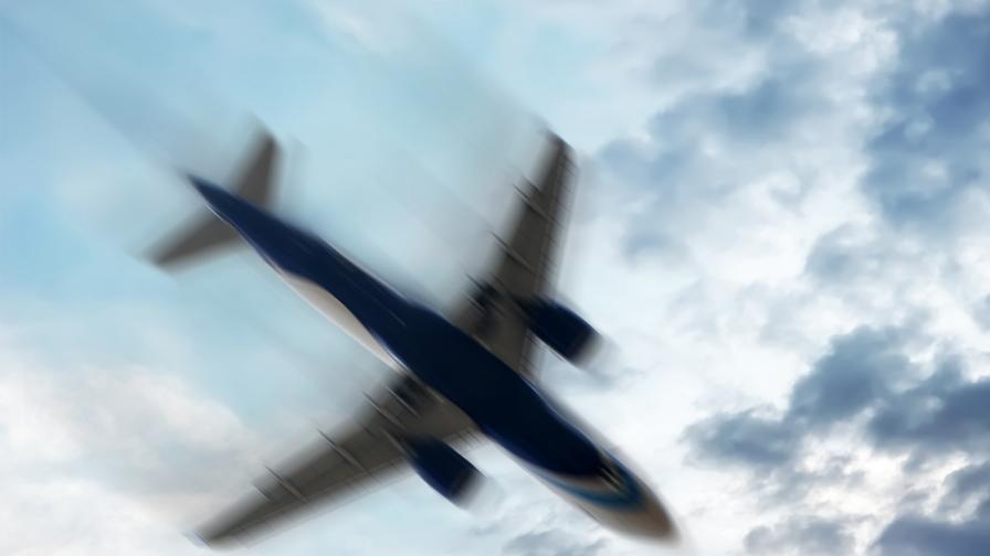  Самолет се разруши в Мексико 