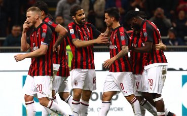 Милан взе страшно ценен успех над Болоня с 2 1 в