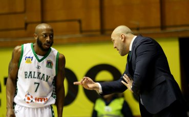 Вицешампионът Балкан Ботевград победи Берое в Стара Загора с 88 70