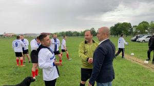 турнир футбол Баница ВМРО