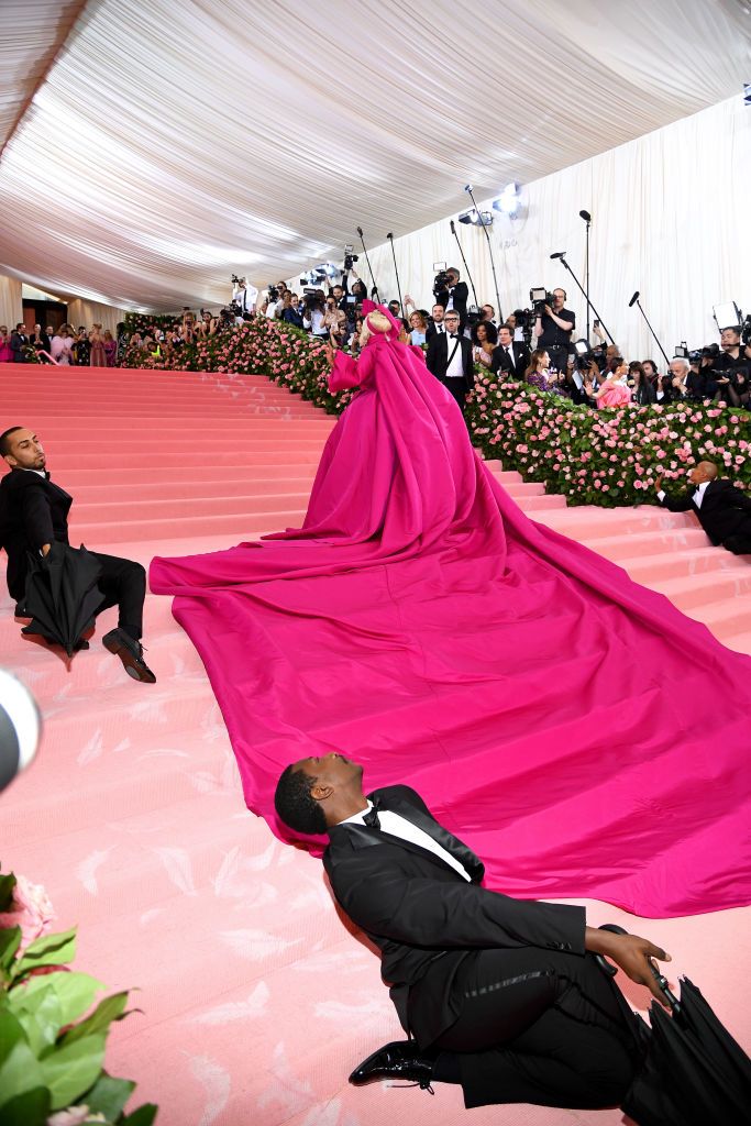 Лейди Гага на Met Gala 2019