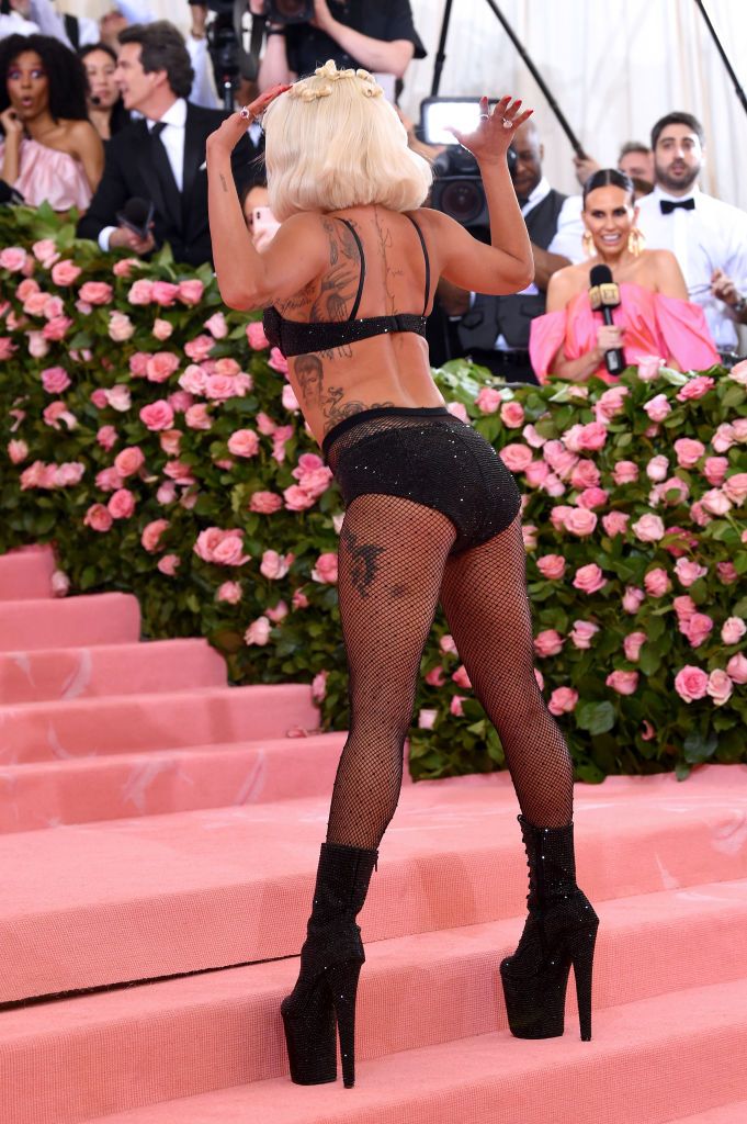 Лейди Гага на Met Gala 2019