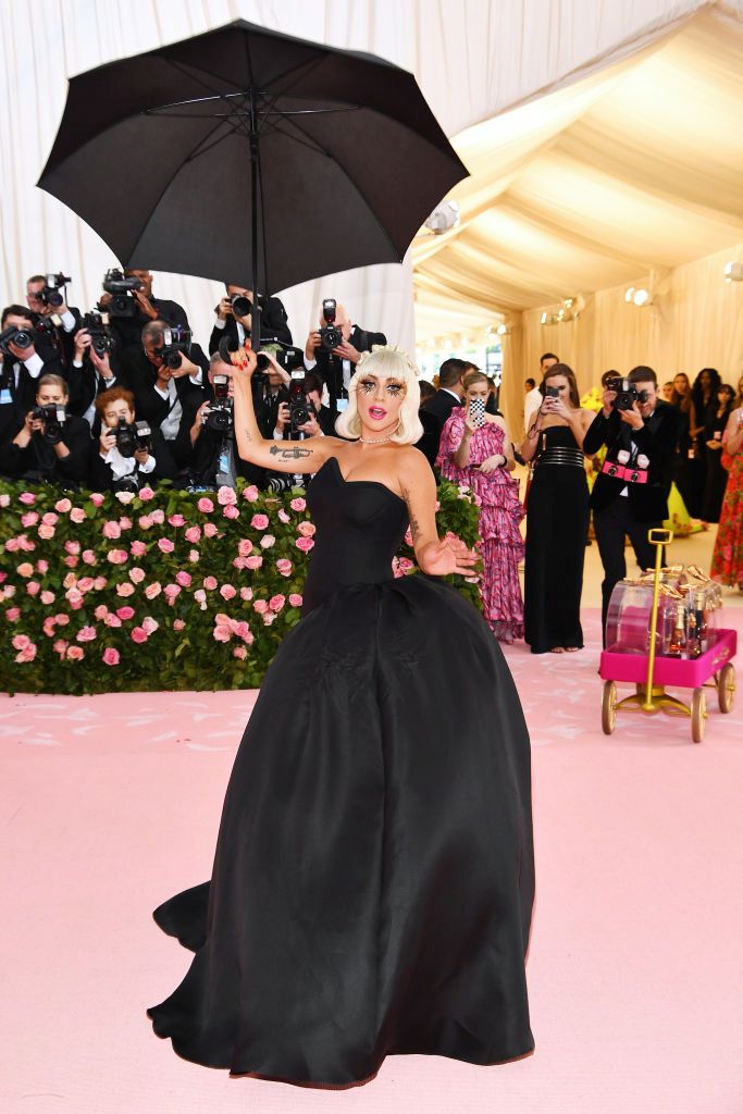 Лейди Гага на Met Gala 2019