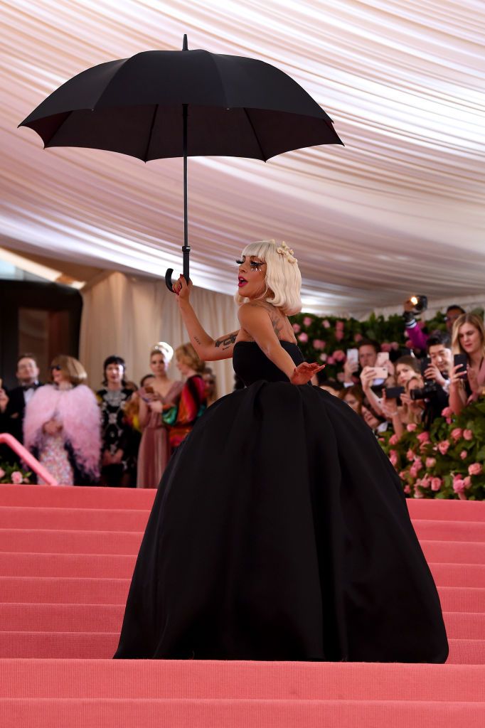 Лейди Гага на Met Gala 2019