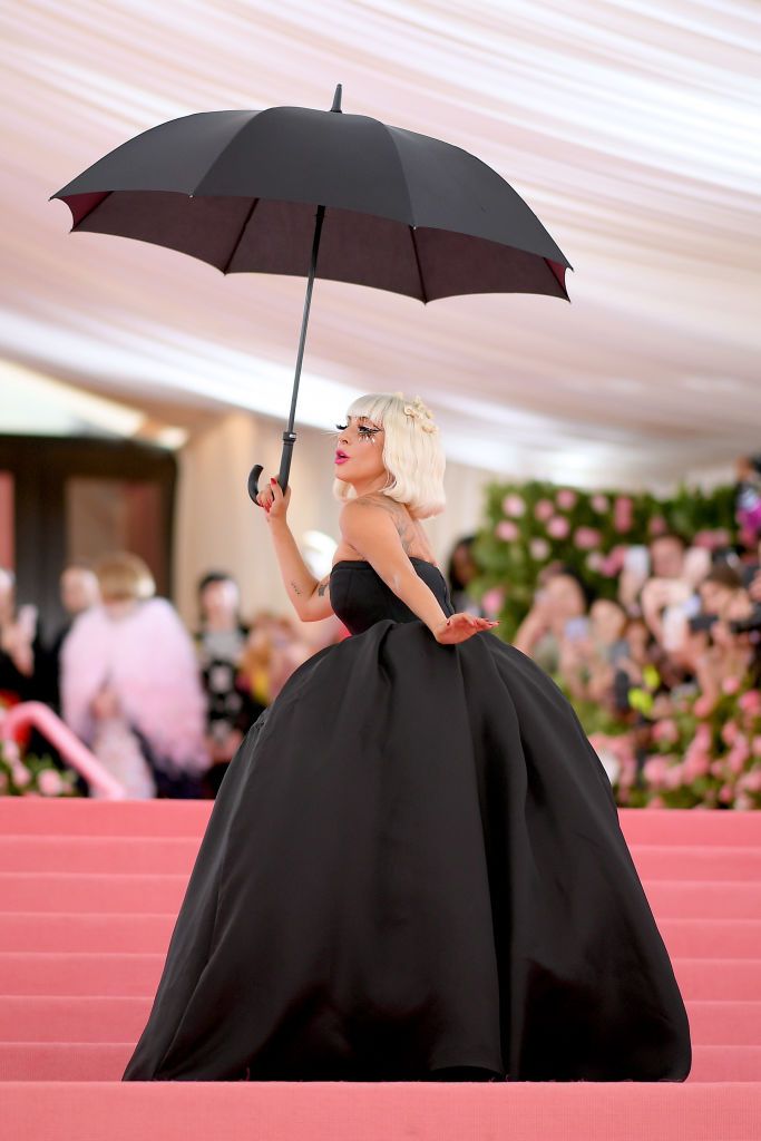 Лейди Гага на Met Gala 2019