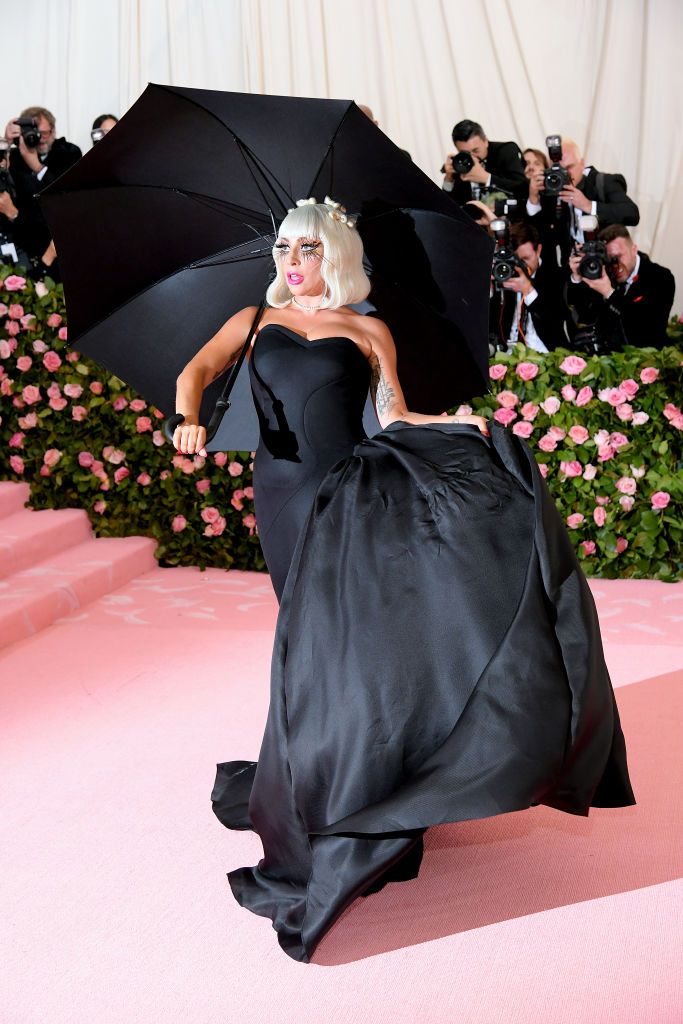 Лейди Гага на Met Gala 2019