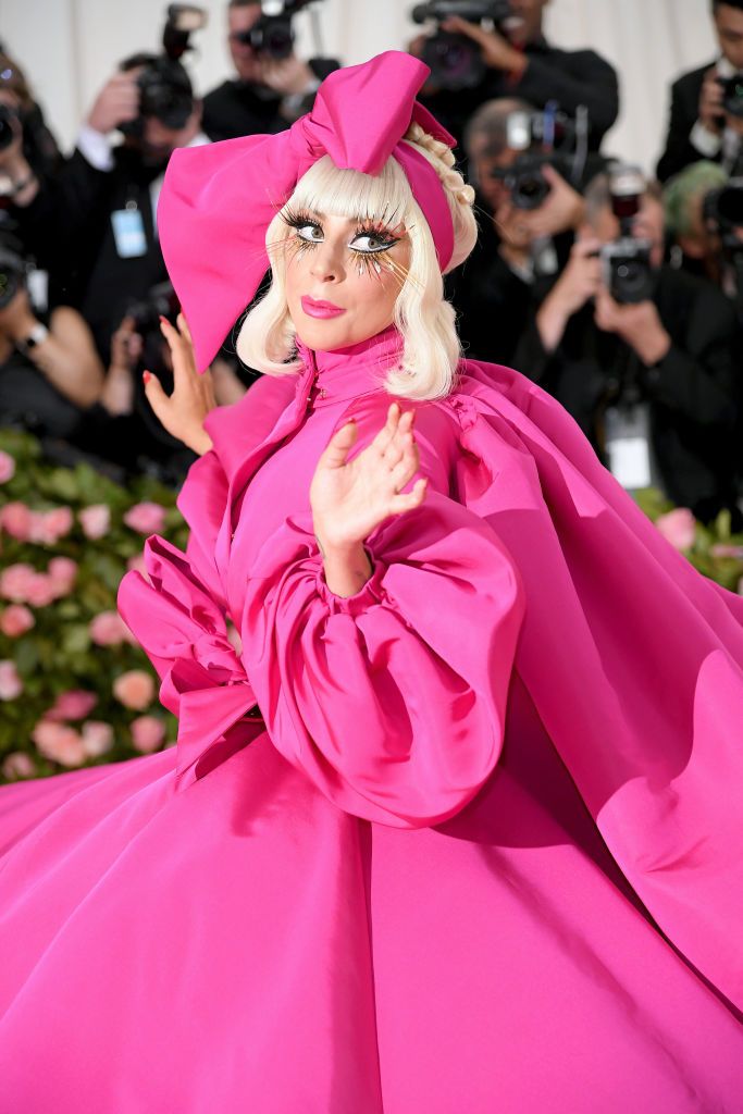 Лейди Гага на Met Gala 2019