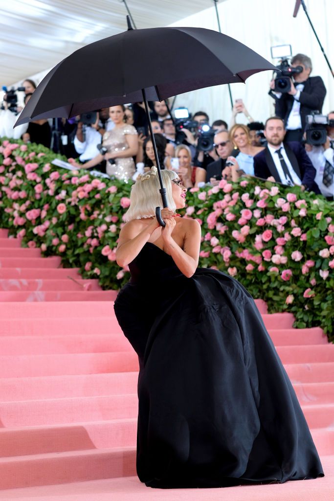 Лейди Гага на Met Gala 2019