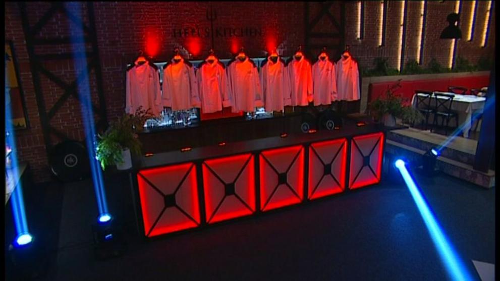  Кухнята на Ада 