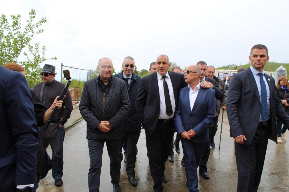 Снимка: ГЕРБ