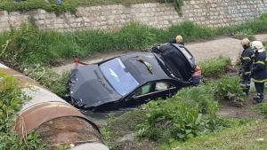 Катастрофа в София