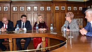 Възможностите за инвестиции между Албания и България обсъдиха в Пловдив