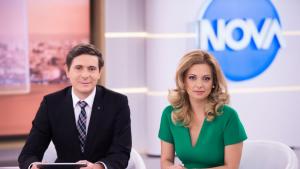 Аделина Радева и Виктор Николаев