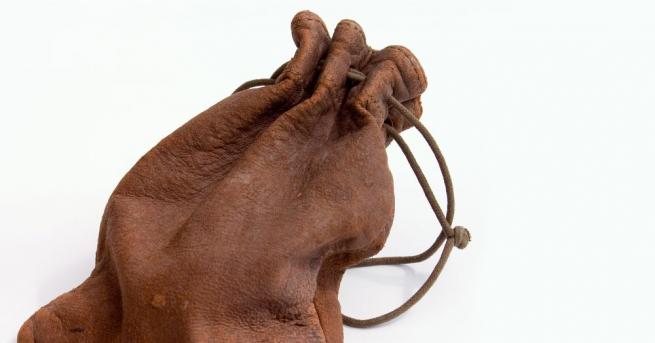 Шамани живели в Южна Америка преди около хиляда години са