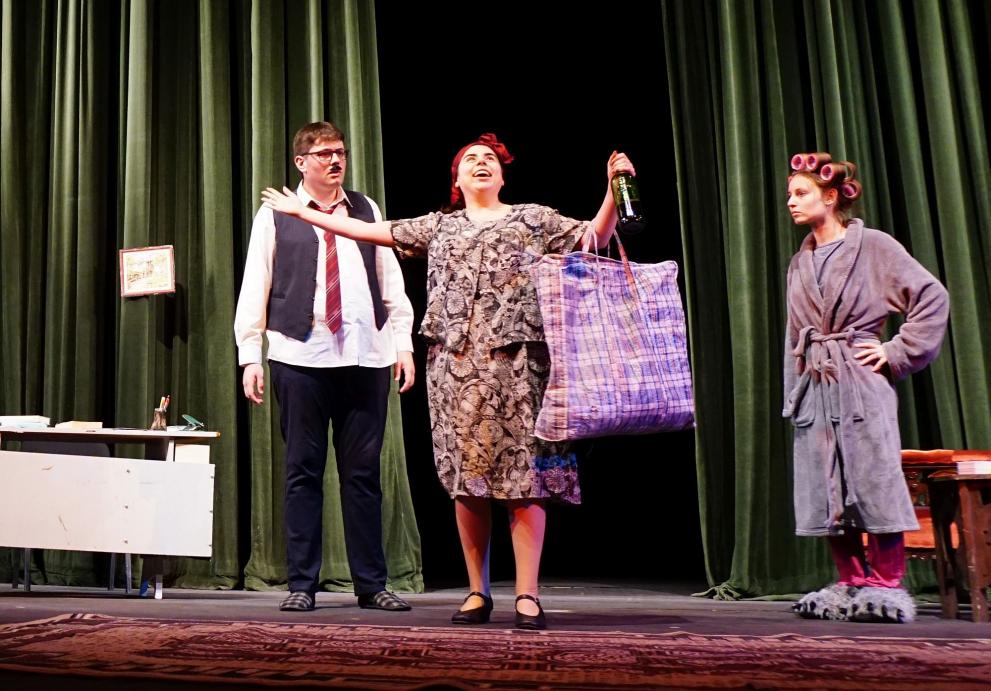 Младите разградски театрали – с два приза от престижен конкурс