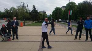 Красимир Георгиев маратон