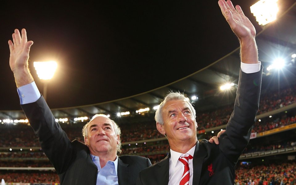 Юрген Клоп вече е легенда на Ливърпул, независимо какво ще