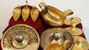 Вълчетрънско съкровище