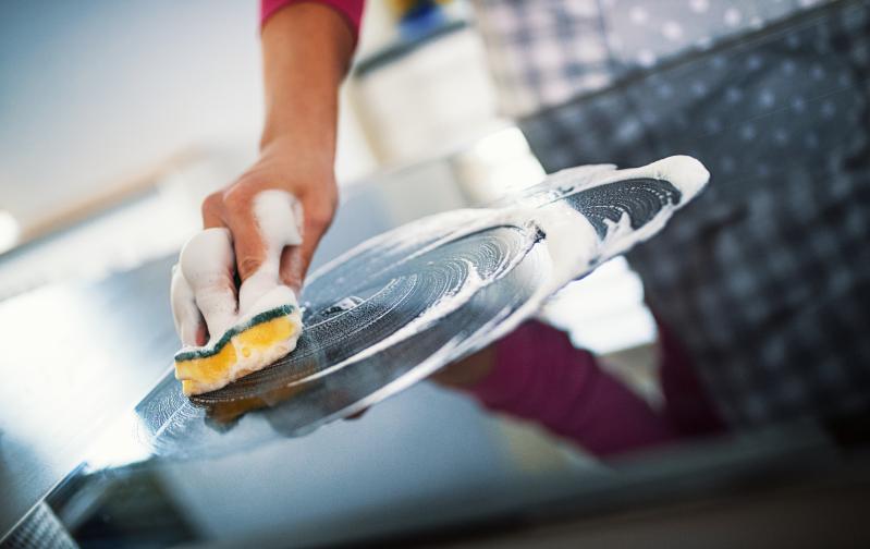  Плотът. <br> Кухненският плот е мястото където се подготвя огромна част от храната, която се яде у дома. Точно заради тази причина той би трябвало да е най-чист. Забърсване с мокра гъба или суха салфетка въобще не е задоволително. След всяко подготвяне на храна на кухненския плот би трябвало да го пръскате с дезинфектант и да го почиствате. 