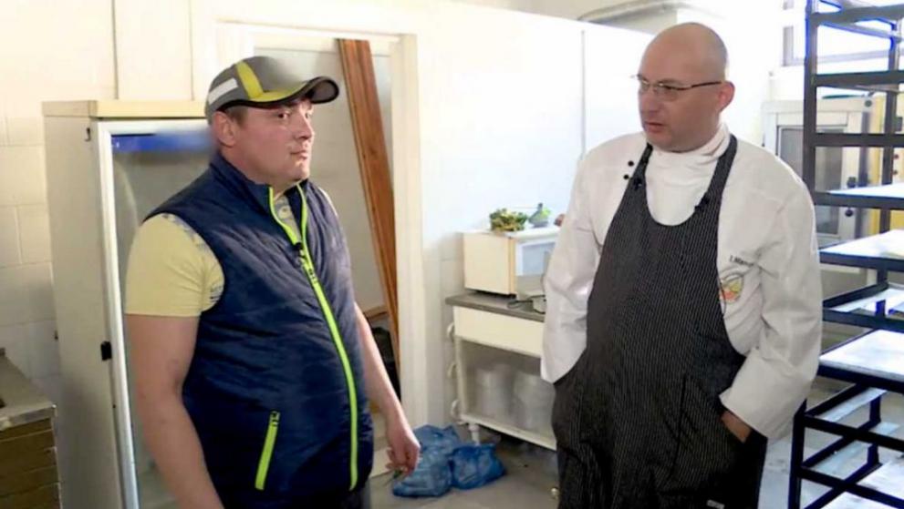  Кошмари в кухнята 