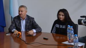 Златко Живков и Милена